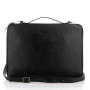 Шкіряна папка з ременем через плече під MacBook Pro 13 Newery N9004GA