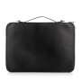 Шкіряна папка з ременем через плече під MacBook Pro 13 Newery N9004GA