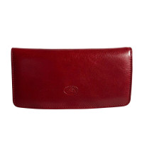 Яркий женский кошелёк красного цвета TONY PEROTTI Italico 3448 rosso