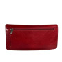 Яркий женский кошелёк красного цвета TONY PEROTTI Italico 3448 rosso