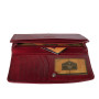 Яркий женский кошелёк красного цвета TONY PEROTTI Italico 3448 rosso