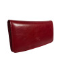 Яркий женский кошелёк красного цвета TONY PEROTTI Italico 3448 rosso