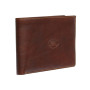 Мужской кожаный портмоне Tony Perotti Italico 533 cognac