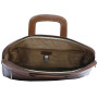 Шкіряна папка з вежами TONY PEROTTI Italico 8090 cognac