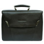 Італійський шкіряний портфель коричневого кольору TONY PEROTTI Giugiaro 9415-40 moro