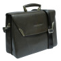 Італійський шкіряний портфель коричневого кольору TONY PEROTTI Giugiaro 9415-40 moro