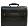 Мужской кожаный портфель TONY PEROTTI Giugiaro 9427-42 moro