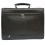 Мужской кожаный портфель TONY PEROTTI Giugiaro 9427-42 moro