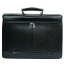 Мужской кожаный портфель TONY PEROTTI Giugiaro 9427-42 NERO