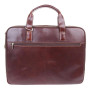 Коричнева сумка для ноутбука TONY PEROTTI Tuscania 9954 moro