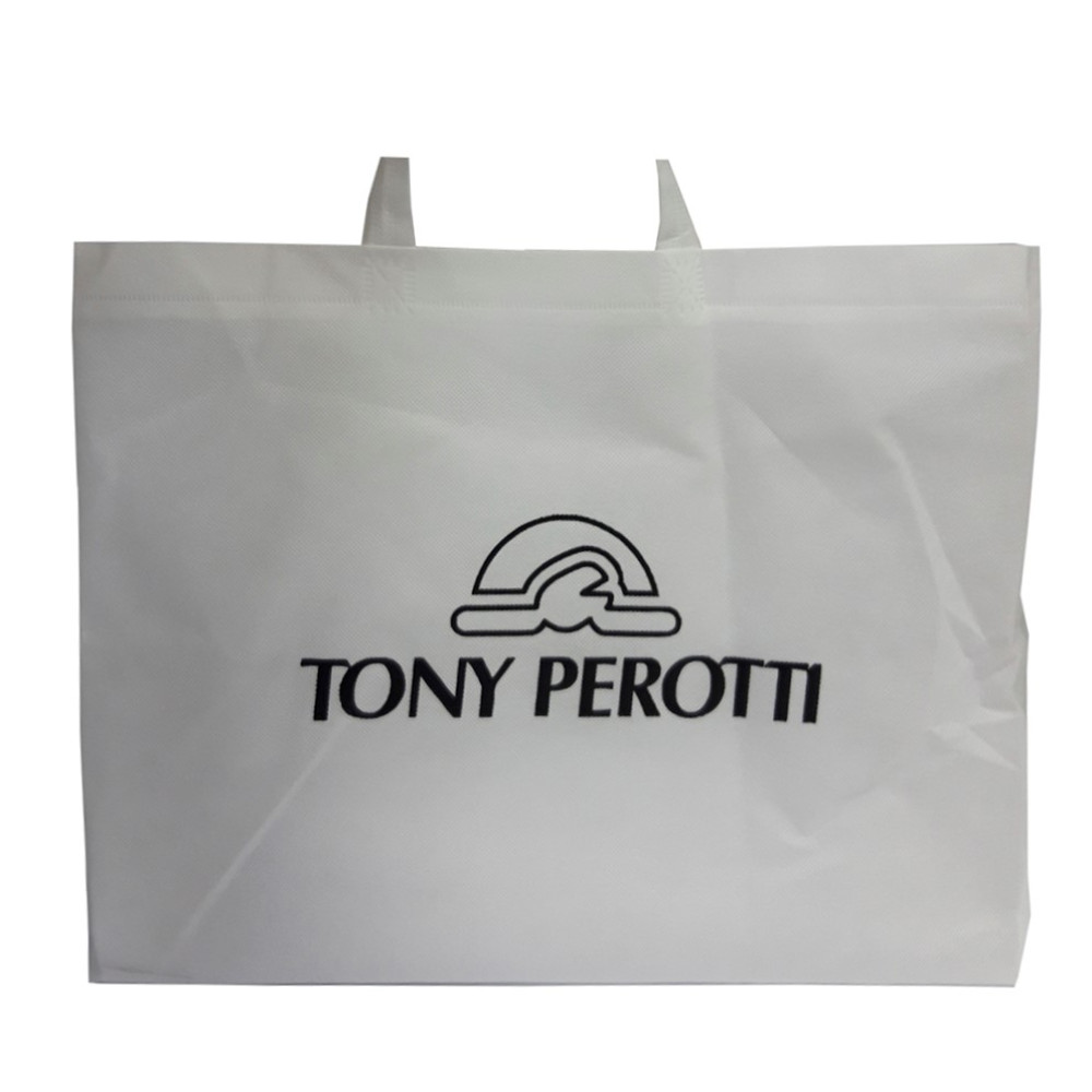 Чёрная кожаная сумка для ноутбука TONY PEROTTI Italico 9954 nero