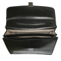 Мужской кожаный портфель Tony Perotti Italico 8008/40 nero