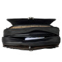 Мужской кожаный портфель TONY PEROTTI Italico 8361-40 nero