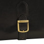 Мужской кожаный портфель TONY PEROTTI Italico 9156 nero