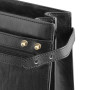 Мужской кожаный портфель TONY PEROTTI Italico 9156 nero
