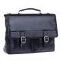 Мужской портфель из кожи TONY PEROTTI Italico 9276-35 nero
