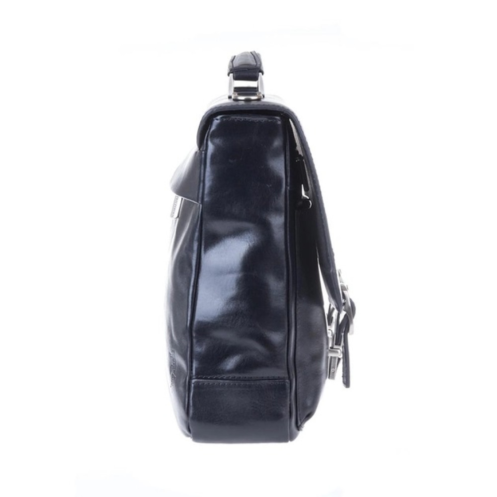Мужской портфель из кожи TONY PEROTTI Italico 9276-35 nero
