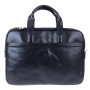 Мужская сумка из кожи Tony Perotti Italico 7044-40 nero