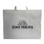 Коричневая кожаная сумка для ноутбука TONY PEROTTI Italico 9309 moro