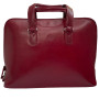 Стильная брендовая женская сумка TONY PEROTTI Italico 8149 rosso