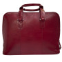 Стильная брендовая женская сумка TONY PEROTTI Italico 8149 rosso