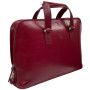 Стильная брендовая женская сумка TONY PEROTTI Italico 8149 rosso