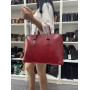 Стильная брендовая женская сумка TONY PEROTTI Italico 8149 rosso