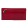 Крсный кожаный портмоне женский Tony Perotti Italico 1902 rosso