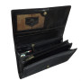 Чёрный женский портмоне TONY PEROTTI Italico 1073 nero