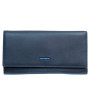Синий женский портмоне TONY PEROTTI Newcontatto 3435 navy