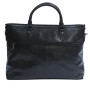 Шкіряна жіноча шкіряна сумка Tony Perotti Italico 7615 nero