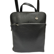 Жіноча сумка-рюкзак Tony Perotti Borsa CA04C-21BK nero