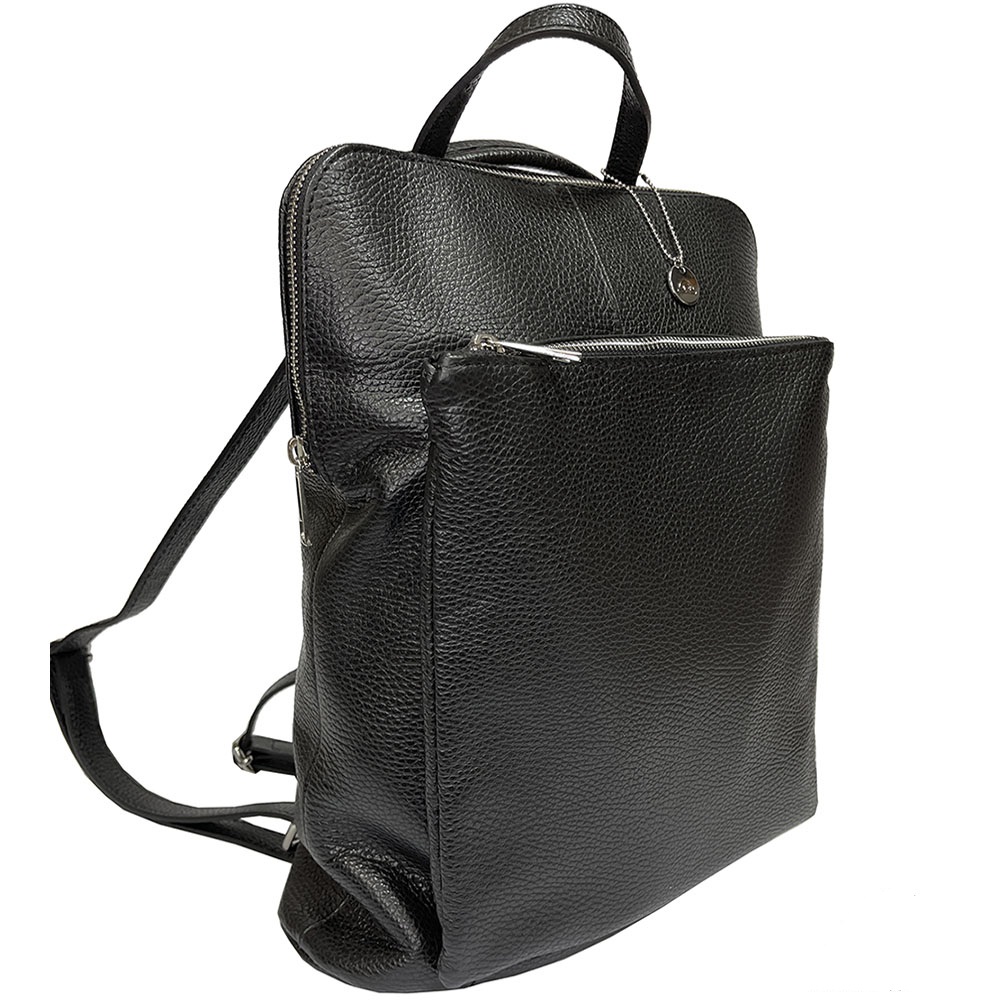 Жіноча сумка-рюкзак Tony Perotti Borsa CA04C-21BK nero
