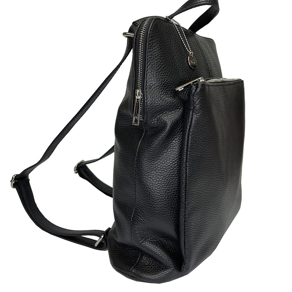 Жіноча сумка-рюкзак Tony Perotti Borsa CA04C-21BK nero