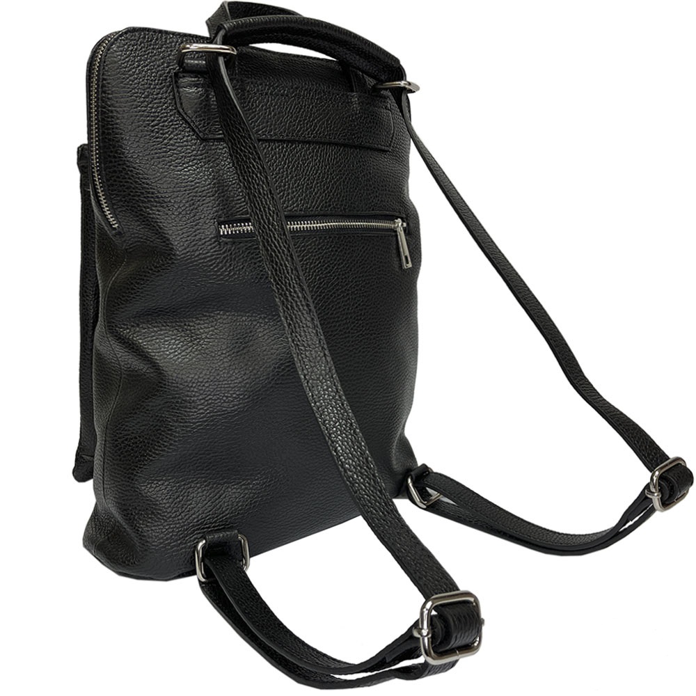 Жіноча сумка-рюкзак Tony Perotti Borsa CA04C-21BK nero