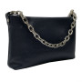 Тёмно-синяя сумочка через плече TONY PEROTTI Borsa CA045-01BL blue