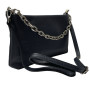Тёмно-синяя сумочка через плече TONY PEROTTI Borsa CA045-01BL blue