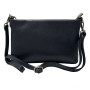 Тёмно-синяя сумочка через плече TONY PEROTTI Borsa CA045-01BL blue