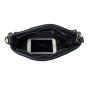 Тёмно-синяя сумочка через плече TONY PEROTTI Borsa CA045-01BL blue