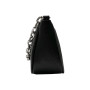 Чёрная сумочка через плече TONY PEROTTI Borsa CA045-02BK nero