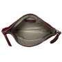 Красный женский клатч Италия TONY PEROTTI Borsa CA046-01DR dark red