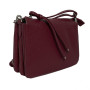 Жіноча шкіряна сумка-клатч TONY PEROTTI Borsa CA04B-30DR dark red