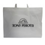 Шкіряна дорожня сумка із Італії TONY PEROTTI Italico 8023 nero