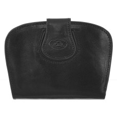 Італійський жіночий гаманець чорного кольору Tony Perotti Vernazza 4004+RFID nero