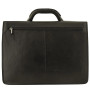 Італійський шкіряний портфель Tony Perotti Italico 8009 nero