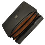 Італійський шкіряний портфель Tony Perotti Italico 8009 nero