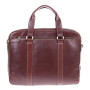 Шкіряна сумка-портфель Tony Perotti Tuscania 6035 moro