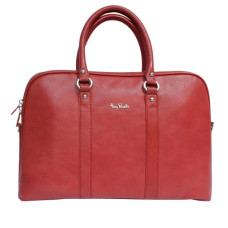 Італійський жіночий портфель Tony Perotti Contatto 9574-40 rosso