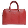 Італійський жіночий портфель Tony Perotti Contatto 9574-40 rosso