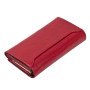 Красный кожаный кошелёк Tony Perotti Accademia 1526 rosso